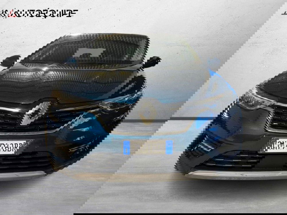 Renault Arkana usata a Roma (8)