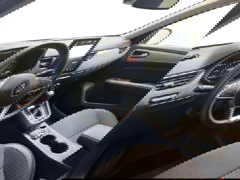 Renault Arkana usata a Roma (9)