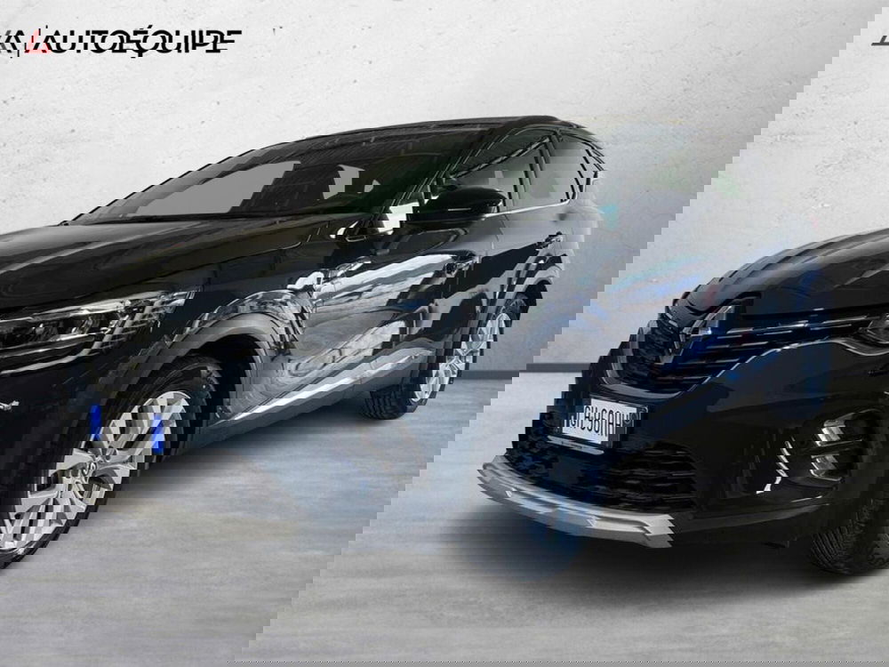 Renault Captur usata a Roma