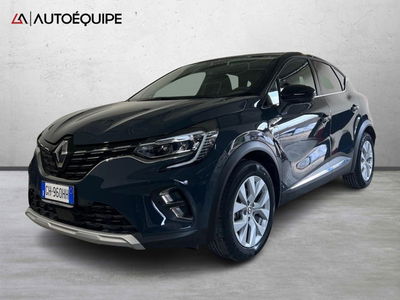 Renault Captur Full Hybrid E-Tech 145 CV Intens del 2021 usata a Roma