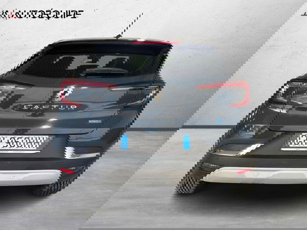 Renault Captur usata a Roma (4)