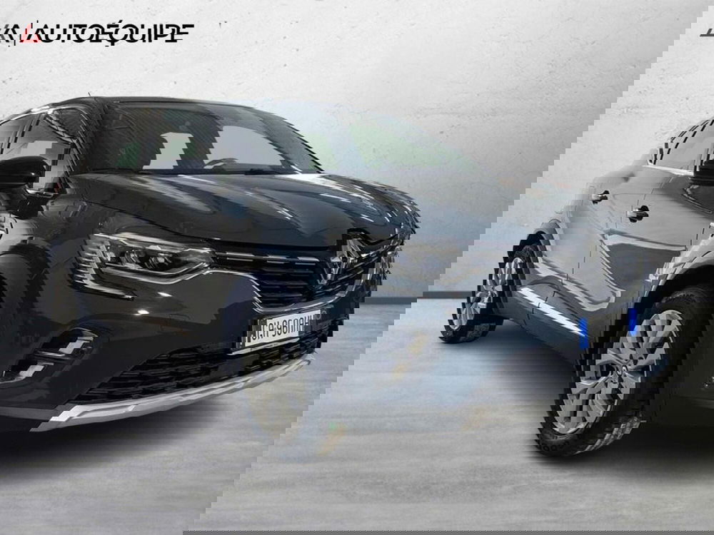 Renault Captur usata a Roma (7)