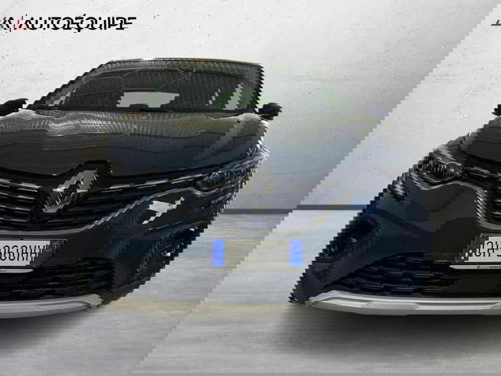 Renault Captur usata a Roma (8)