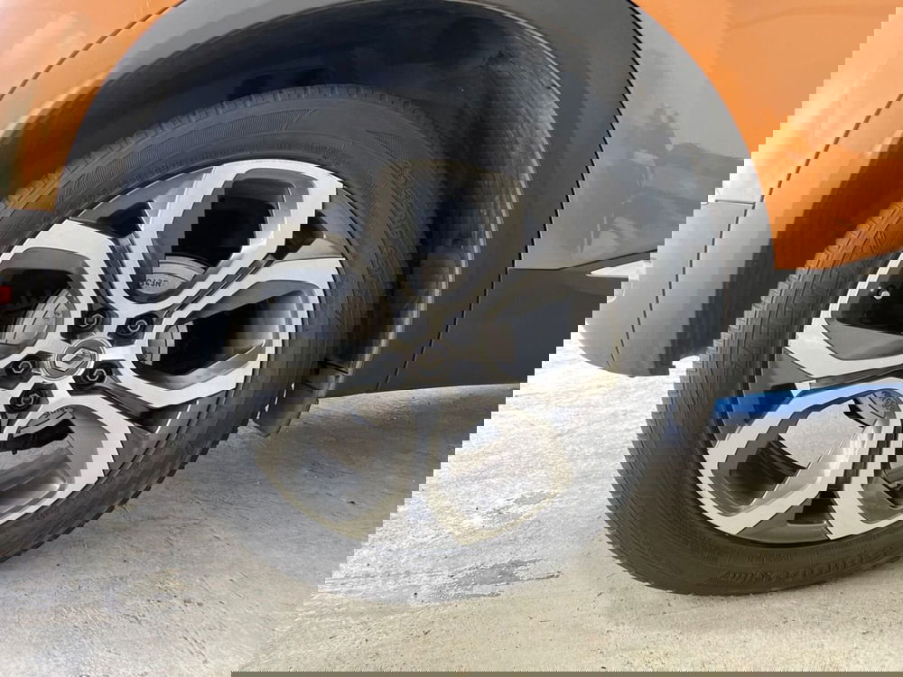 Renault Captur usata a Roma (16)