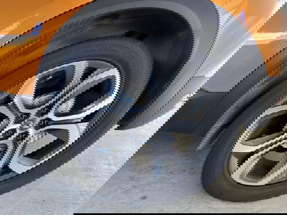 Renault Captur usata a Roma (17)