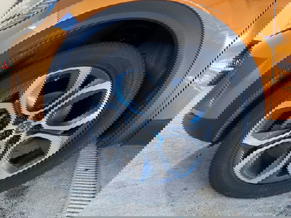 Renault Captur usata a Roma (18)