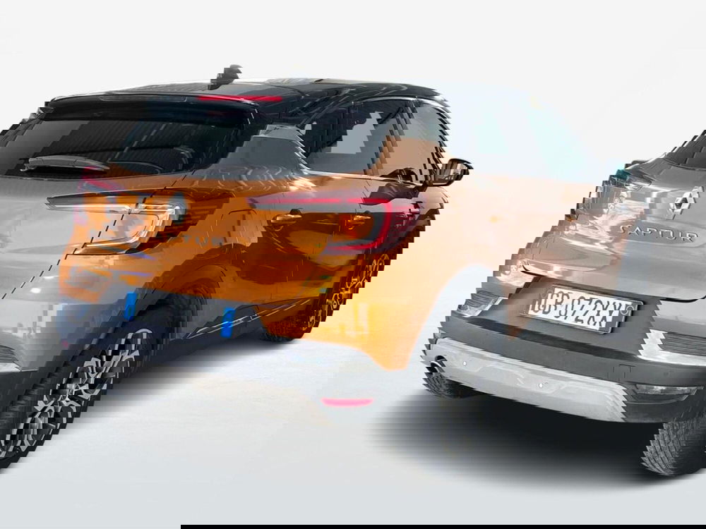 Renault Captur usata a Roma (2)