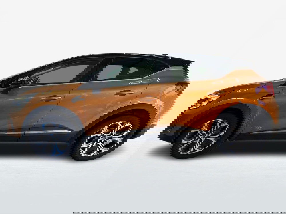 Renault Captur usata a Roma (3)