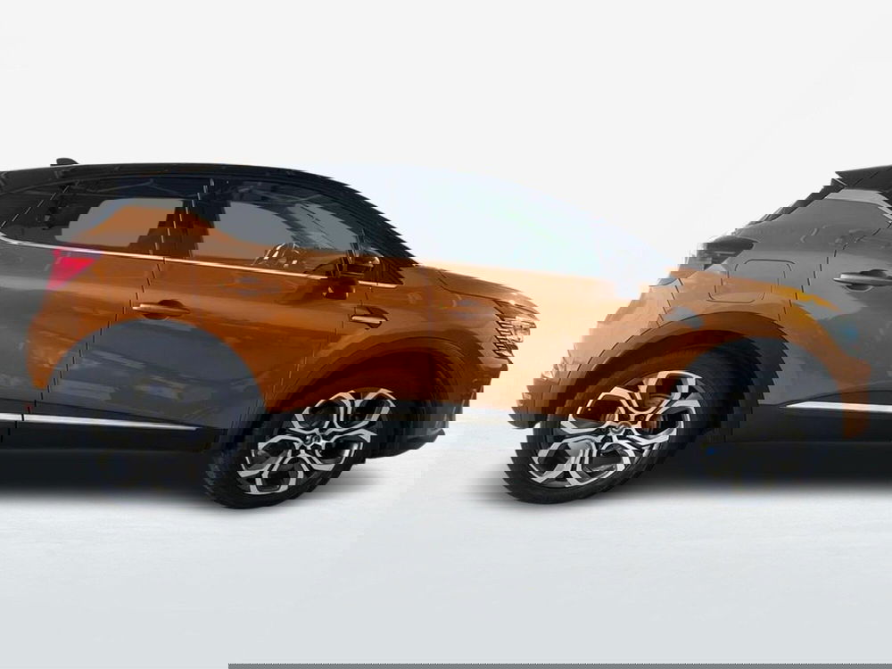 Renault Captur usata a Roma (4)