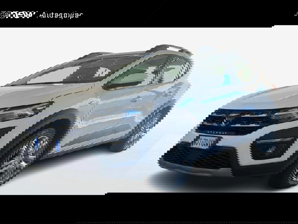 Dacia Sandero usata a Roma