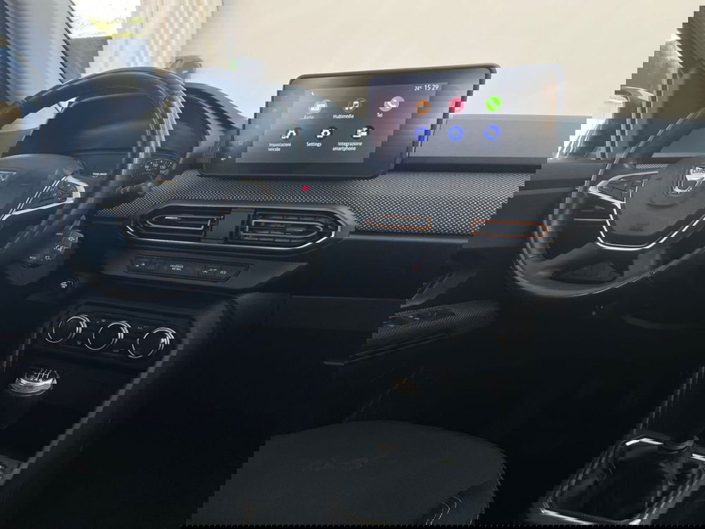 Dacia Sandero usata a Roma (10)