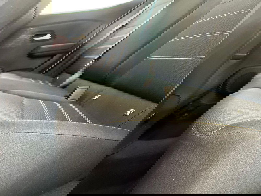 Dacia Sandero usata a Roma (14)