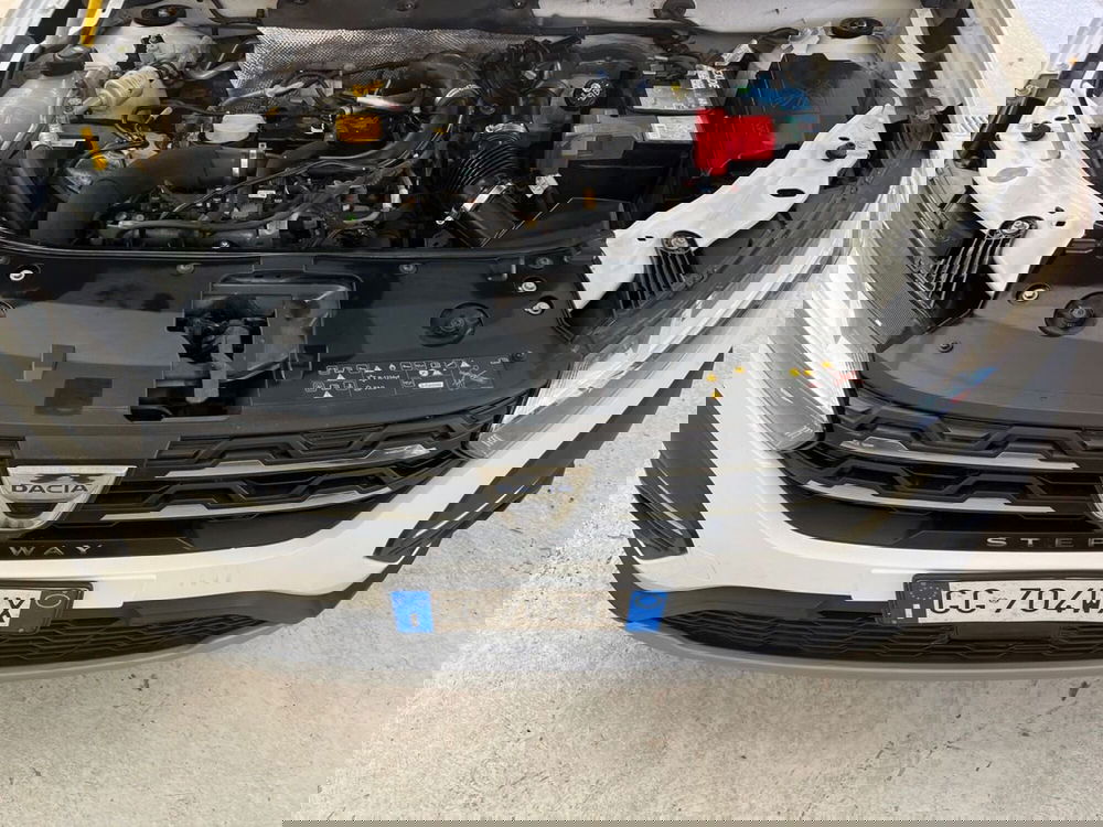 Dacia Sandero usata a Roma (15)