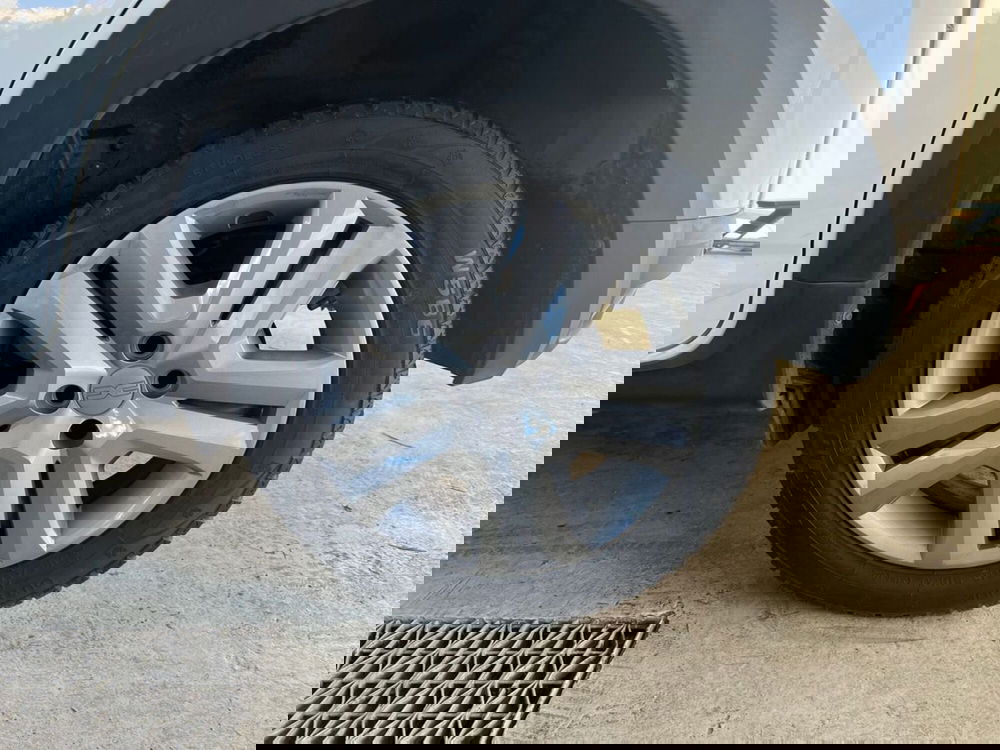 Dacia Sandero usata a Roma (16)