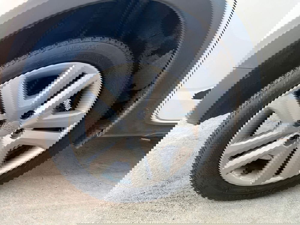 Dacia Sandero usata a Roma (17)