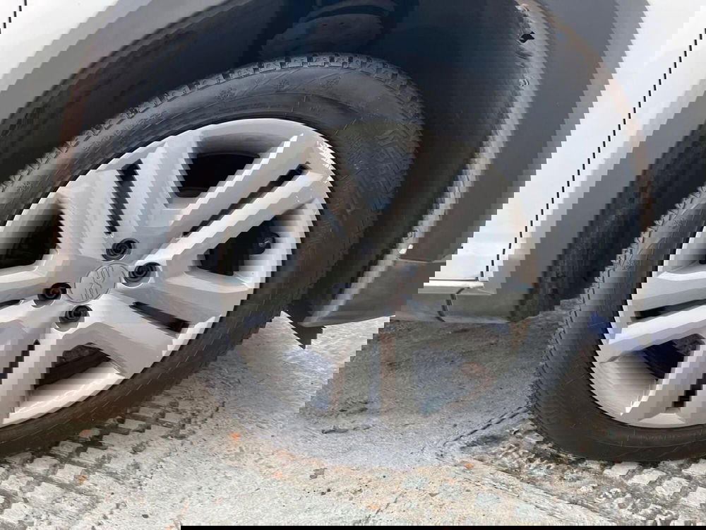 Dacia Sandero usata a Roma (18)