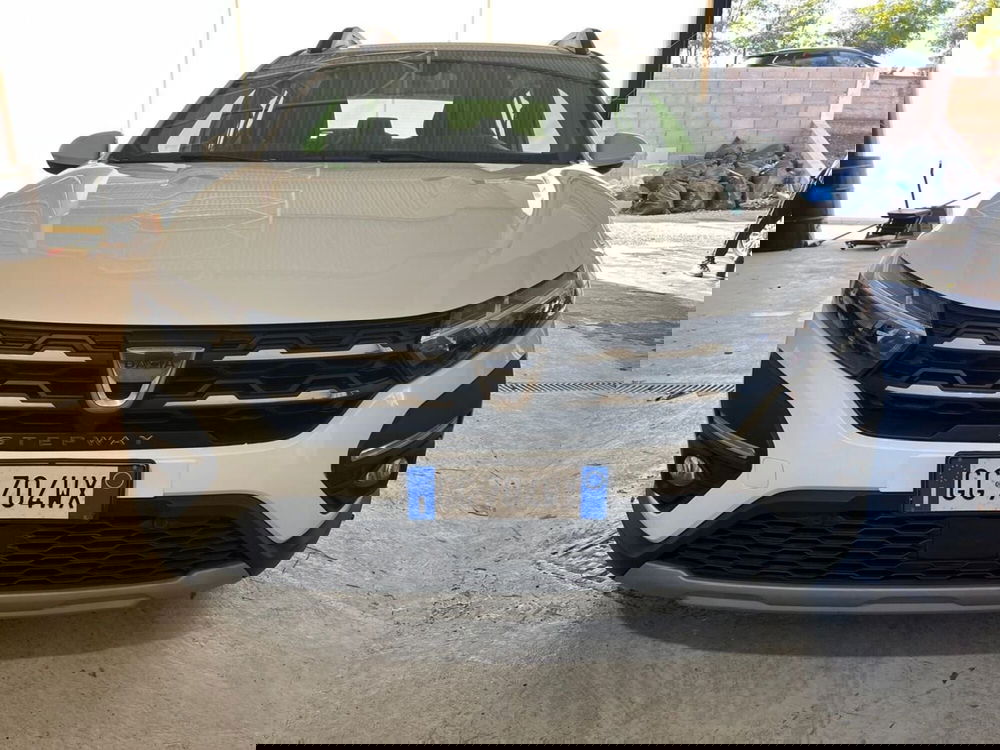 Dacia Sandero usata a Roma (19)