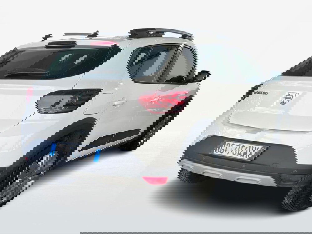 Dacia Sandero usata a Roma (2)