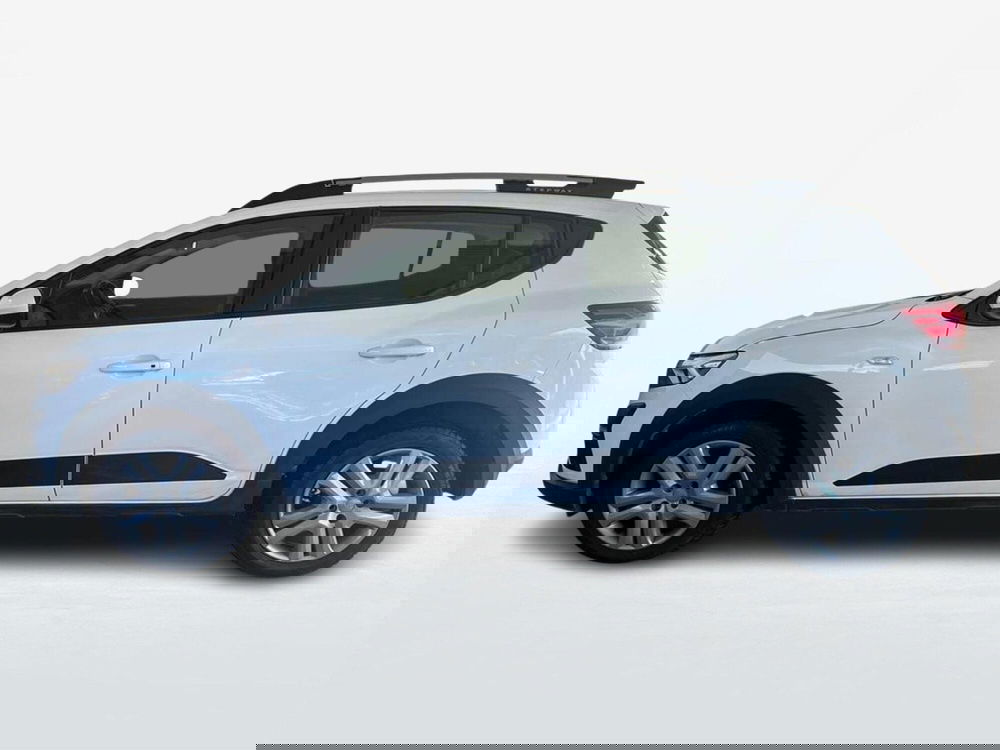 Dacia Sandero usata a Roma (3)