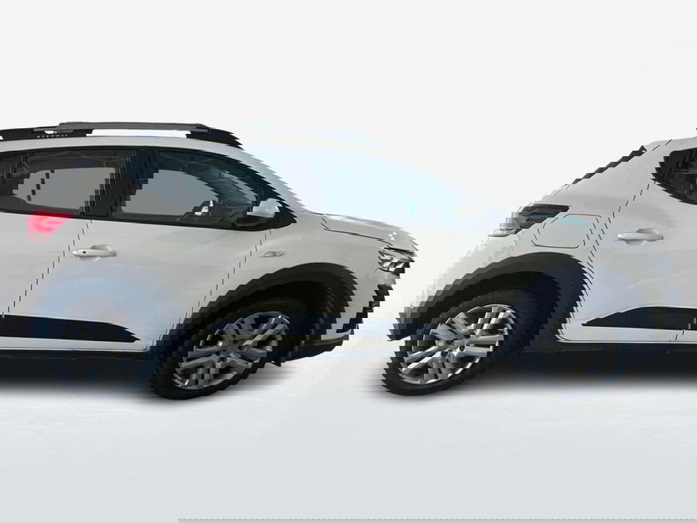 Dacia Sandero usata a Roma (4)