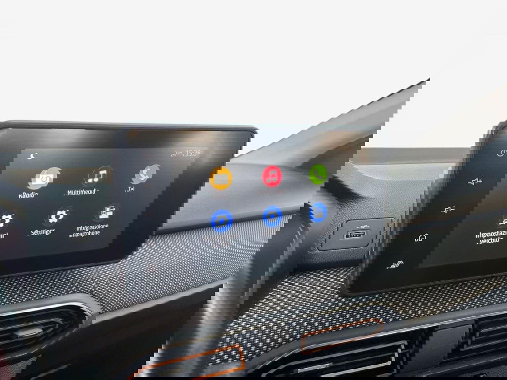 Dacia Sandero usata a Roma (6)