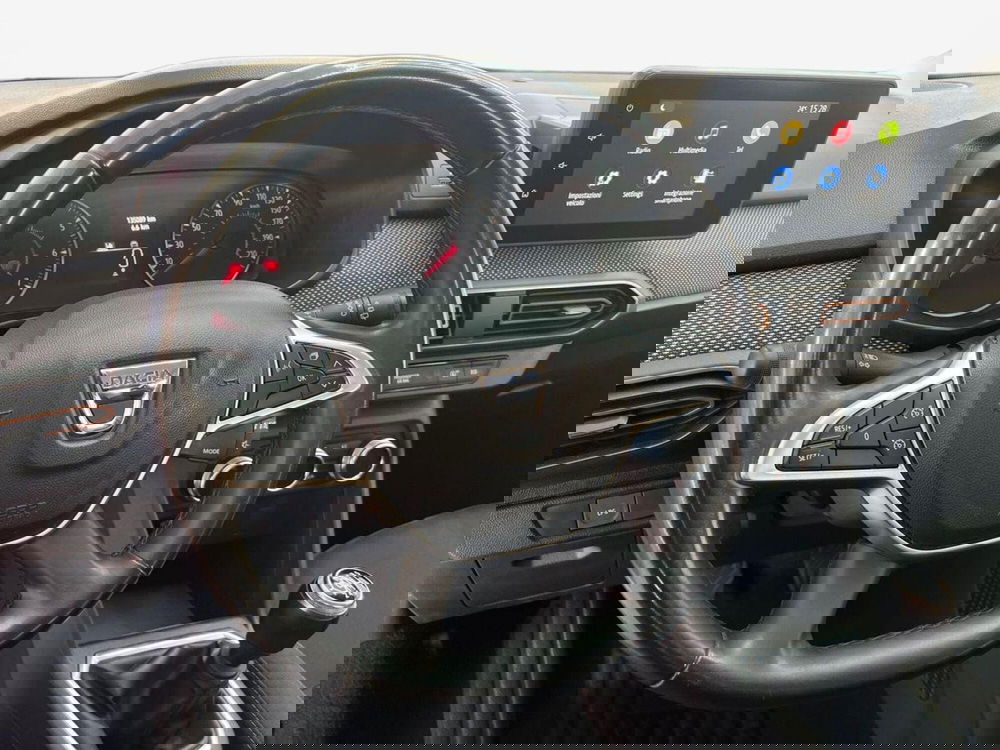 Dacia Sandero usata a Roma (7)