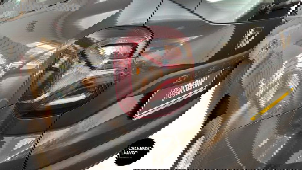 Dacia Duster usata a Reggio Calabria (14)