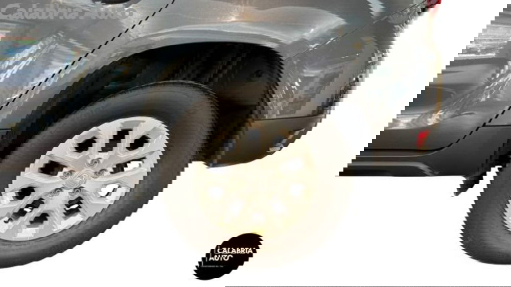 Dacia Duster usata a Reggio Calabria (16)