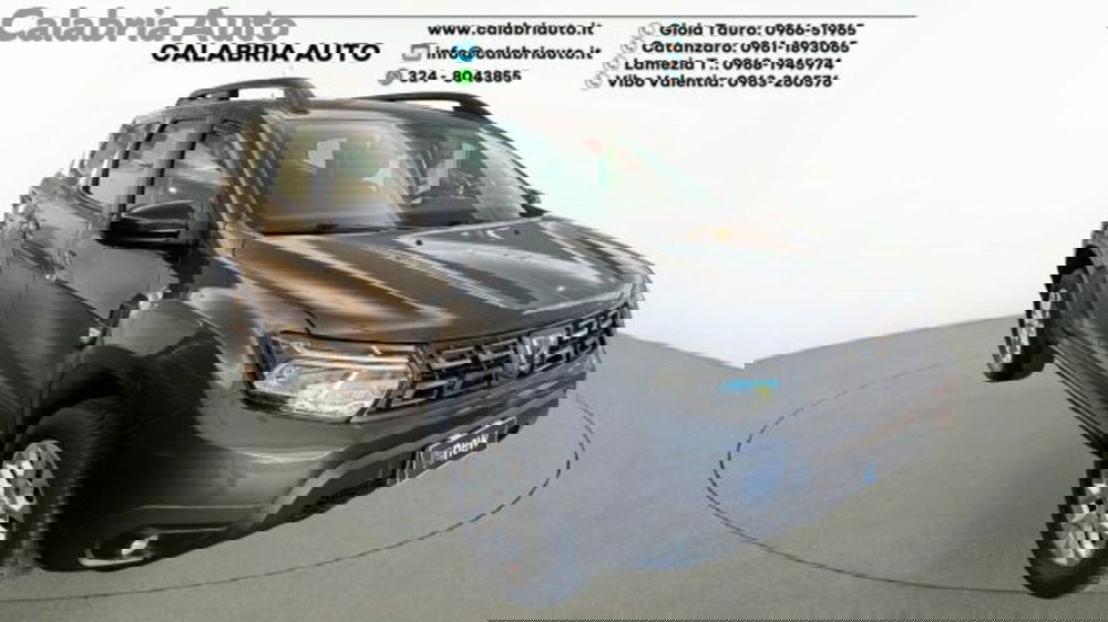 Dacia Duster usata a Reggio Calabria (2)