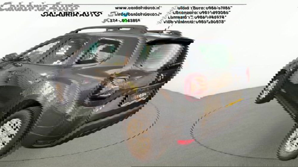 Dacia Duster usata a Reggio Calabria (3)