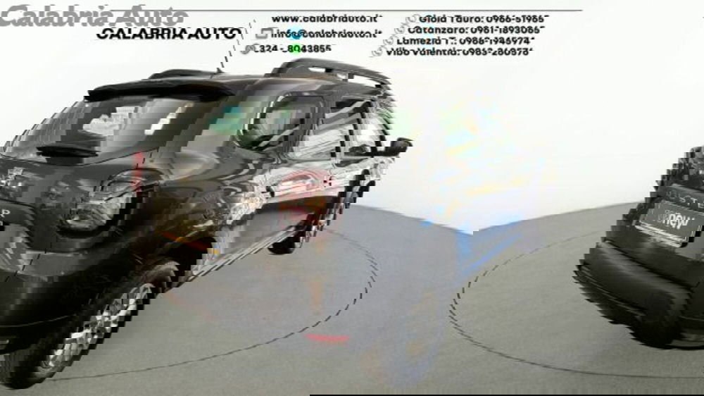 Dacia Duster usata a Reggio Calabria (4)