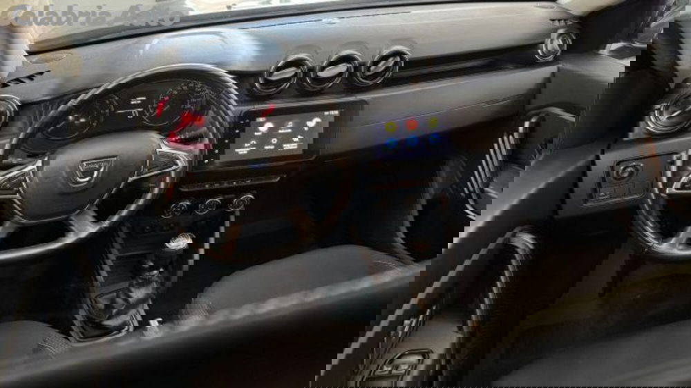 Dacia Duster usata a Reggio Calabria (6)