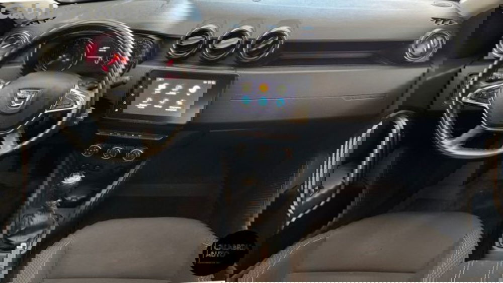Dacia Duster usata a Reggio Calabria (7)