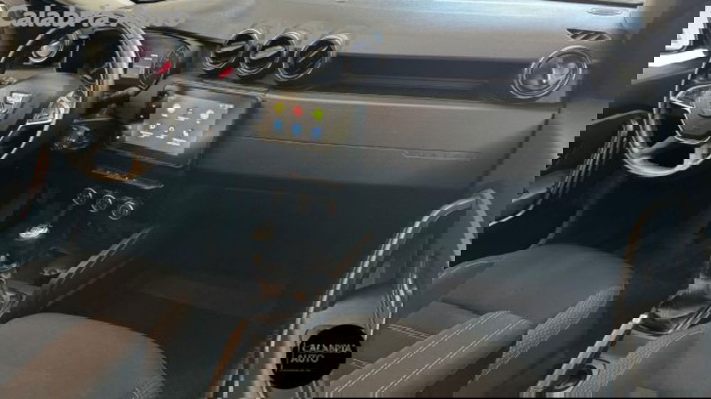 Dacia Duster usata a Reggio Calabria (8)