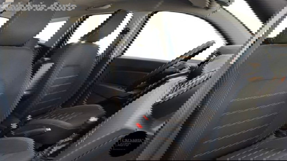 Dacia Duster usata a Reggio Calabria (9)