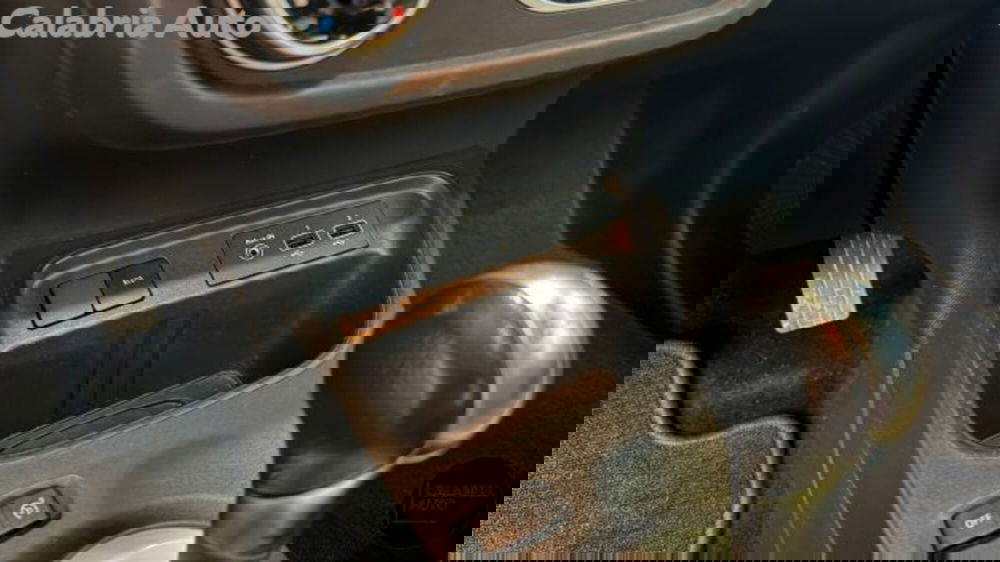 Renault Twingo usata a Reggio Calabria (15)