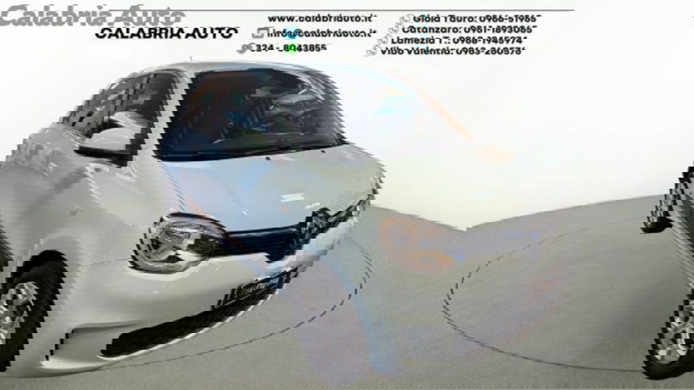 Renault Twingo usata a Reggio Calabria (2)