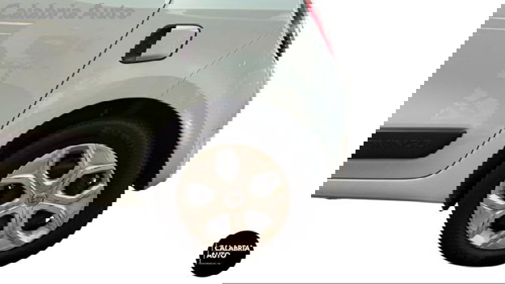 Renault Twingo usata a Reggio Calabria (20)