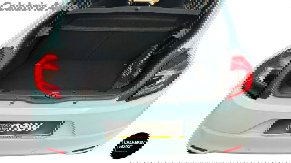 Renault Twingo usata a Reggio Calabria (5)