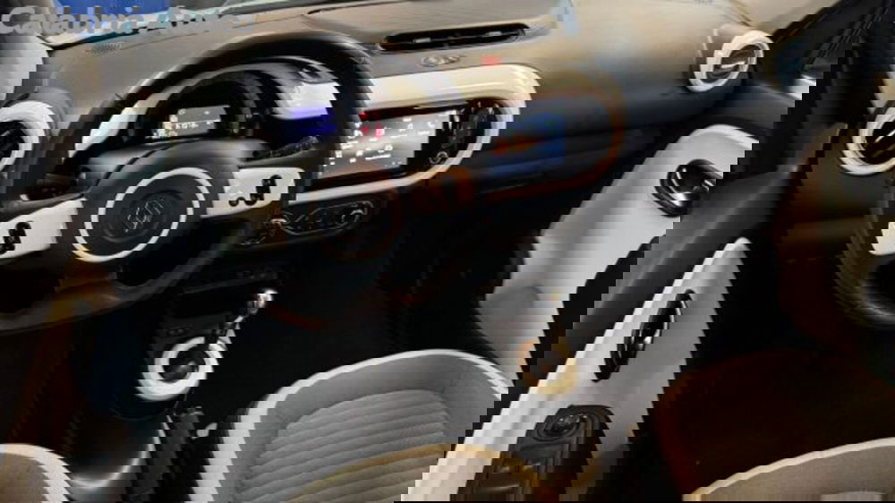 Renault Twingo usata a Reggio Calabria (6)