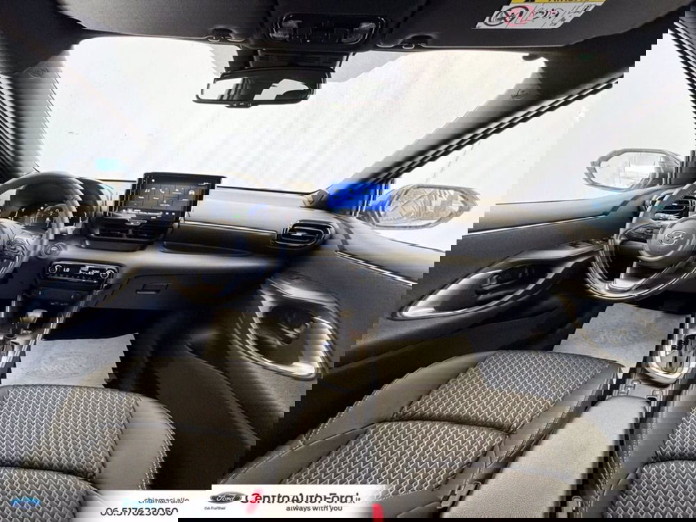 Mazda Mazda2 Hybrid nuova a Roma (10)