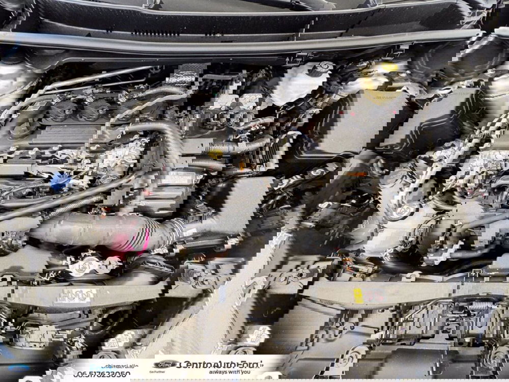 Mazda Mazda2 Hybrid nuova a Roma (12)