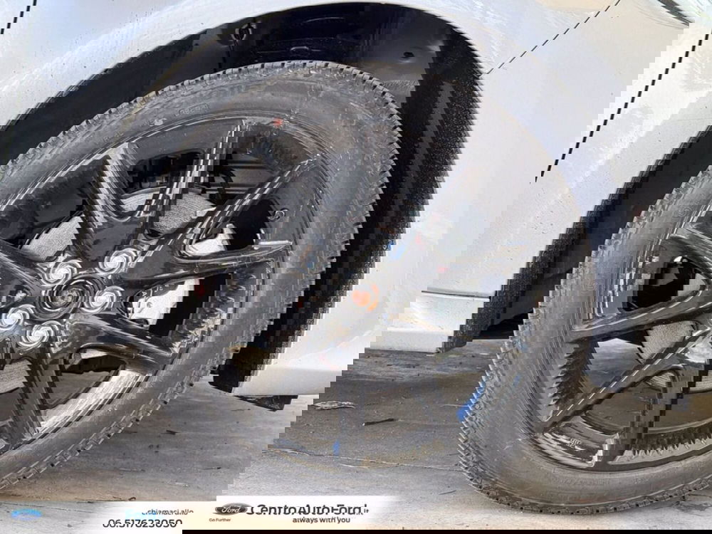 Mazda Mazda2 Hybrid nuova a Roma (14)