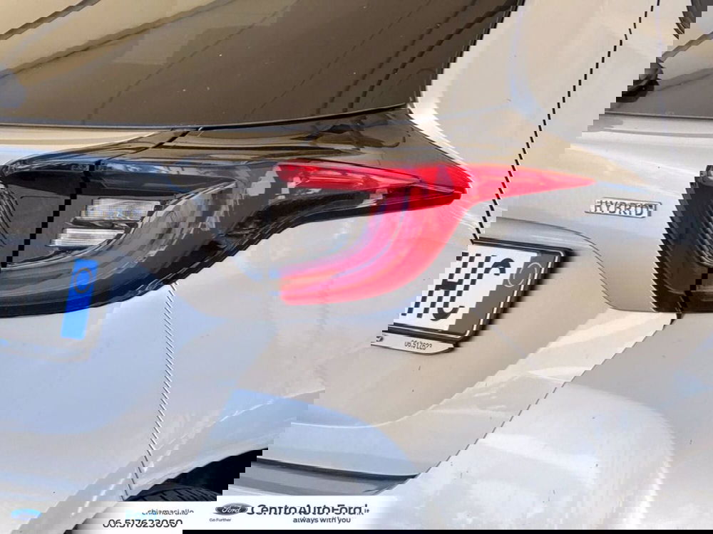 Mazda Mazda2 Hybrid nuova a Roma (16)