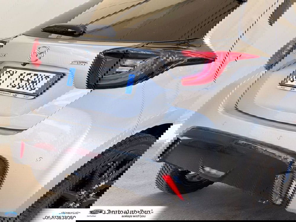 Mazda Mazda2 Hybrid nuova a Roma (17)