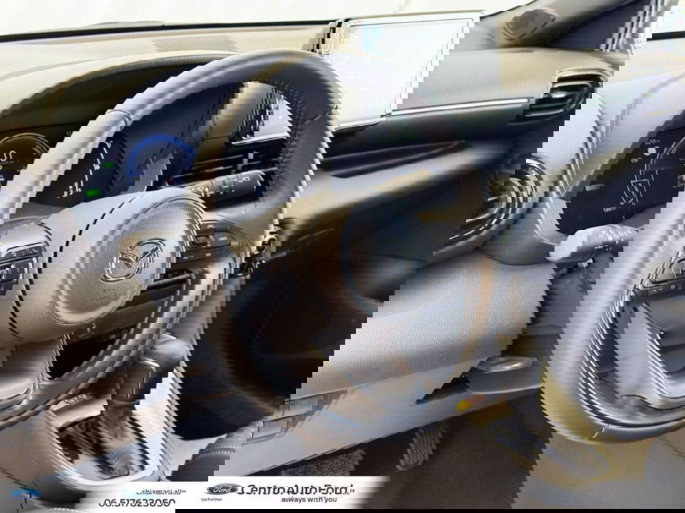 Mazda Mazda2 Hybrid nuova a Roma (18)