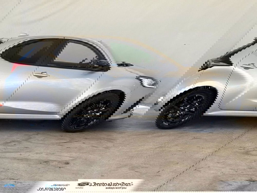 Mazda Mazda2 Hybrid nuova a Roma (5)