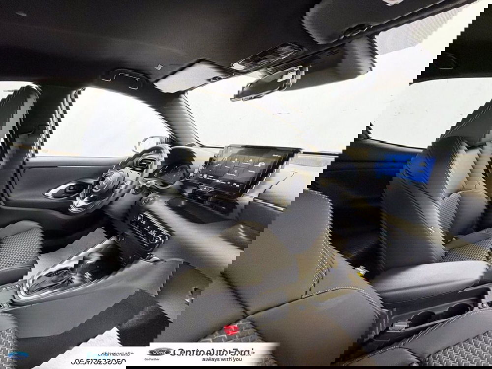 Mazda Mazda2 Hybrid nuova a Roma (6)