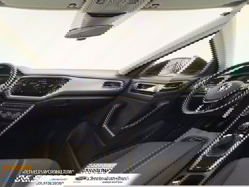 Volkswagen T-Roc usata a Roma (10)