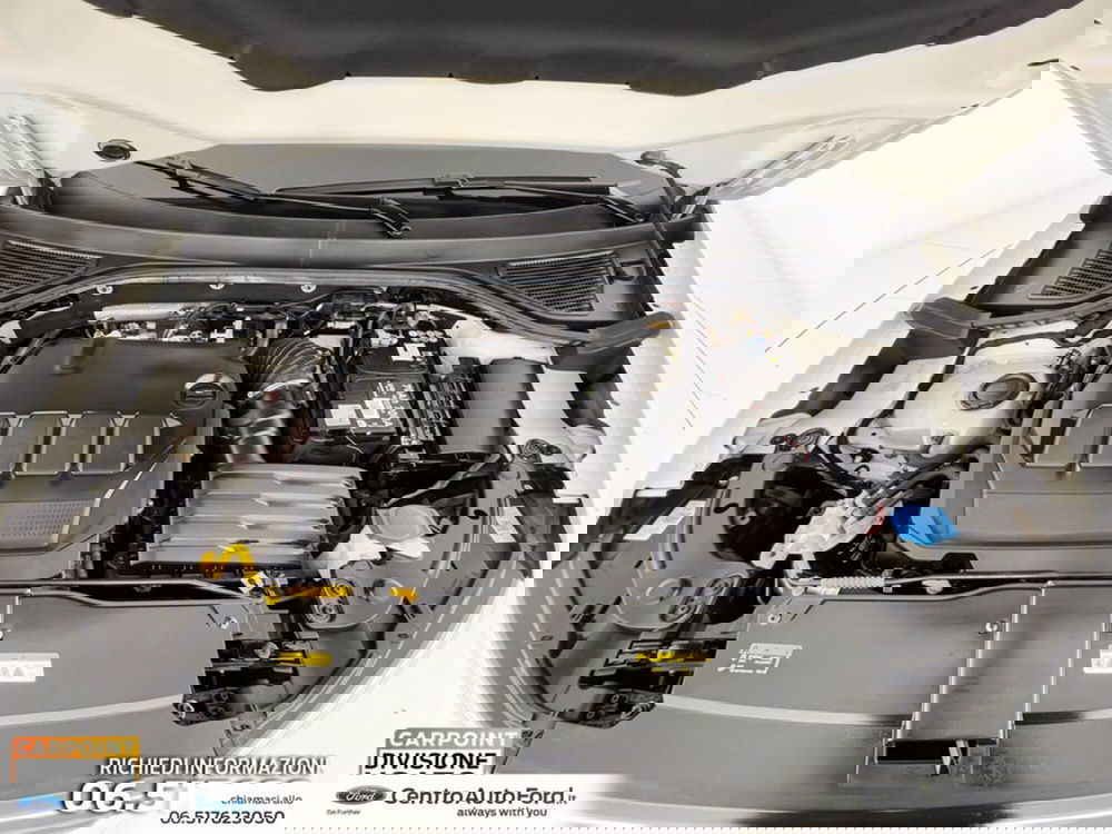 Volkswagen T-Roc usata a Roma (11)